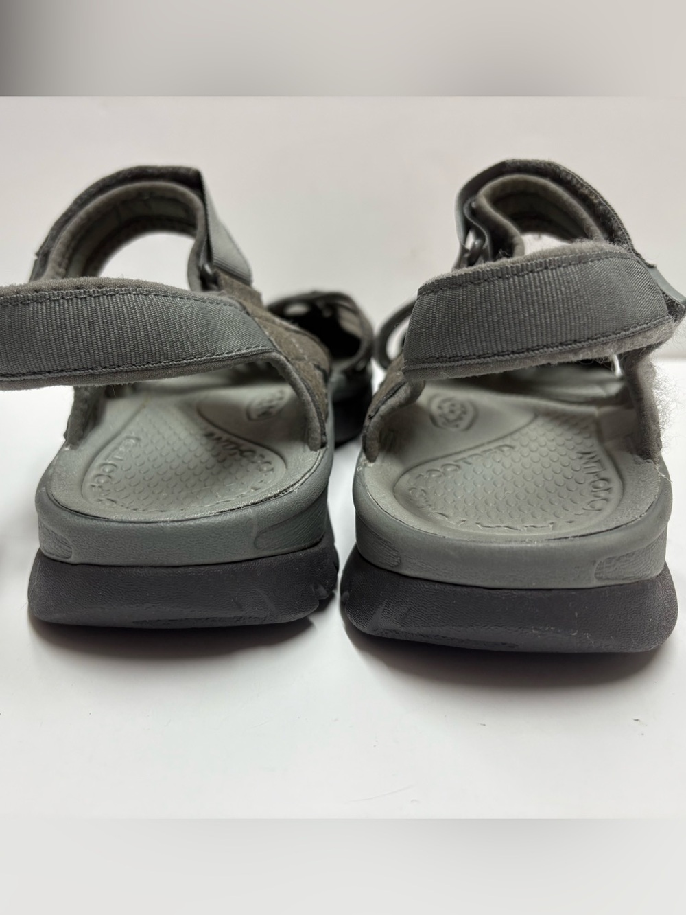 Keen Activewear Sandals Shoes Gray Sz 10 - Picture 4 of 7